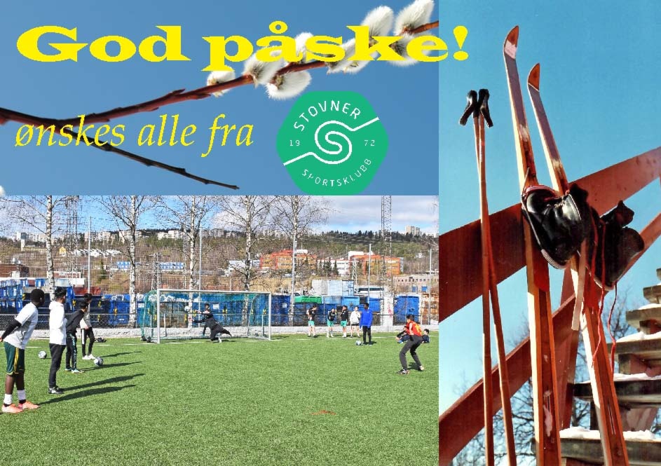 God påske 2025